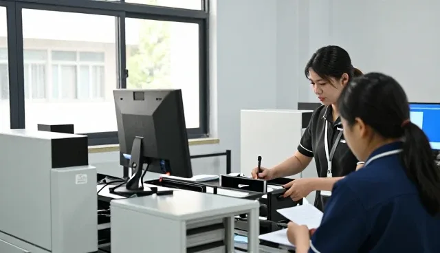 智能生产系统